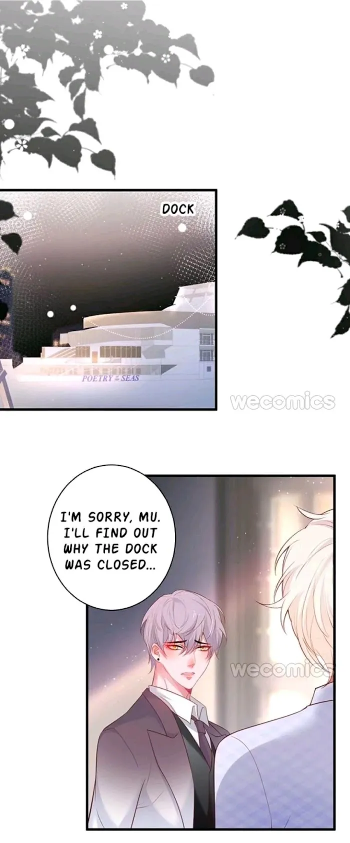 Fatal Oxygen - Chapter 25 Page 2