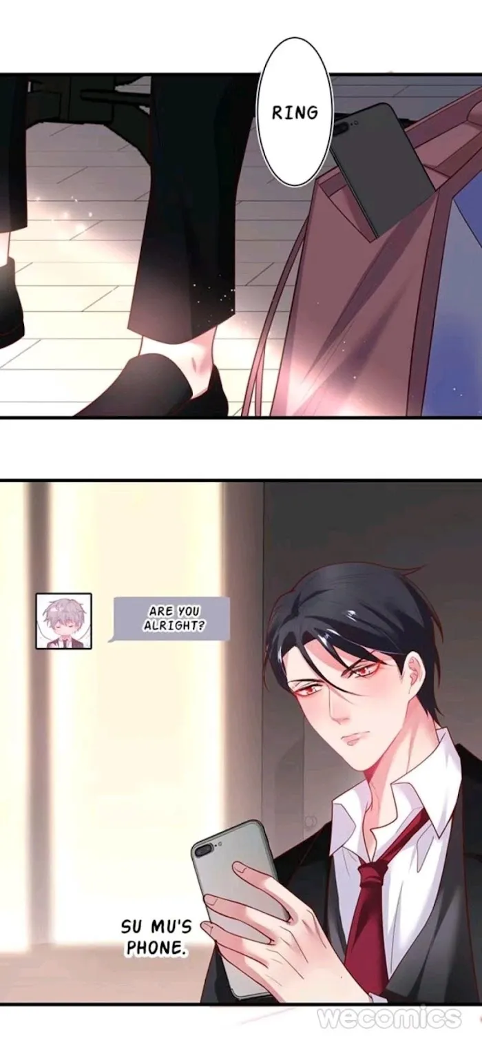 Fatal Oxygen - Chapter 26 Page 19