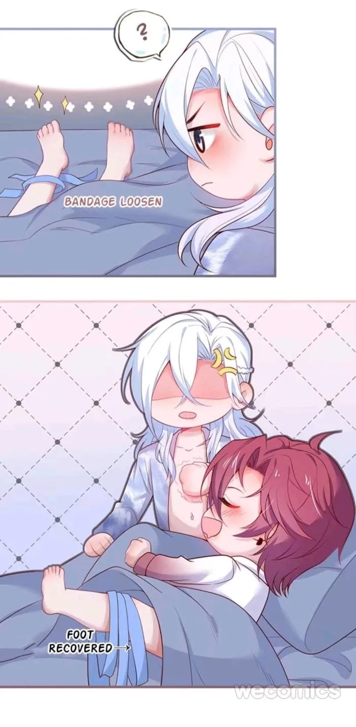 Fatal Oxygen - Chapter 28 Page 13
