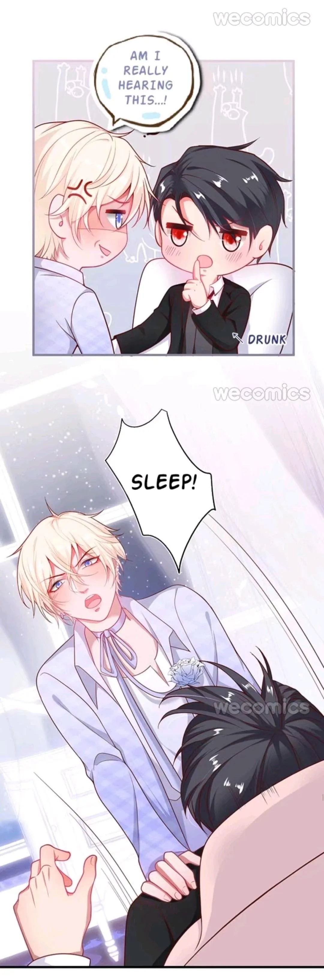 Fatal Oxygen - Chapter 29 Page 7