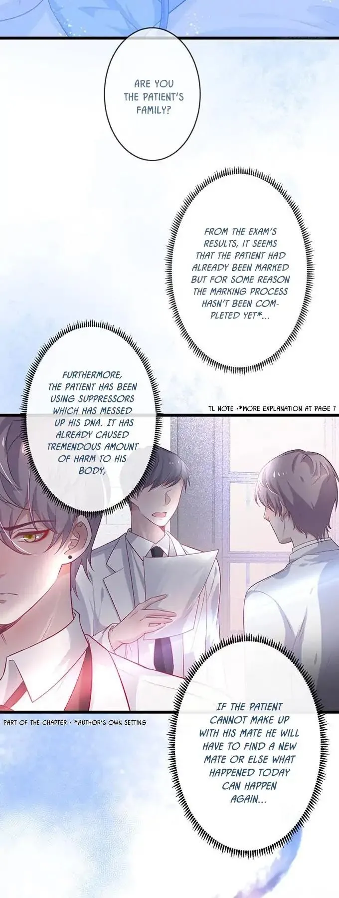 Fatal Oxygen - Chapter 3 Page 4