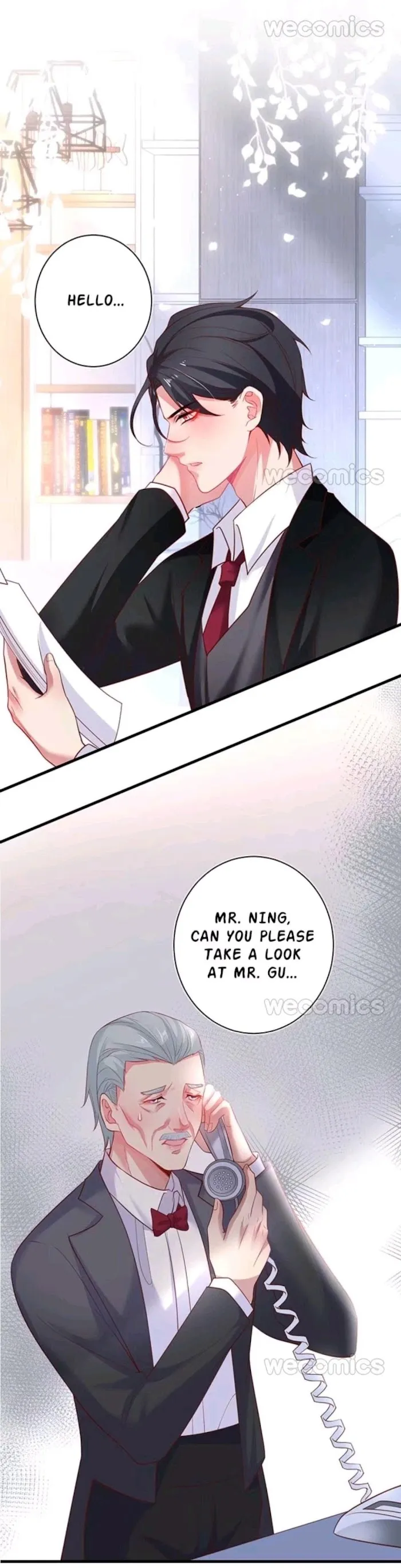 Fatal Oxygen - Chapter 30 Page 34