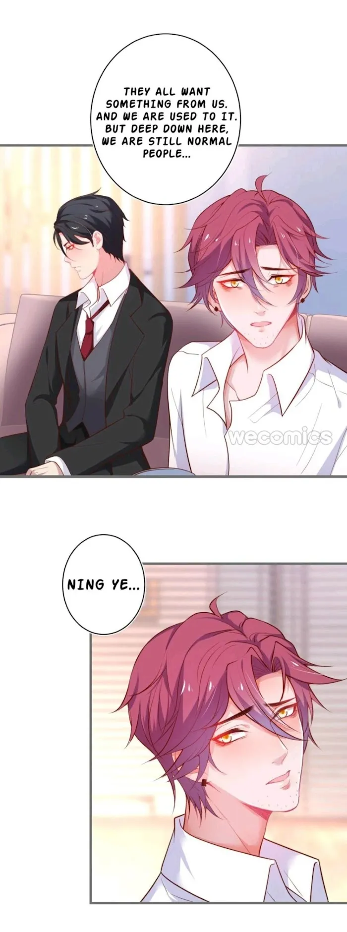 Fatal Oxygen - Chapter 31 Page 16