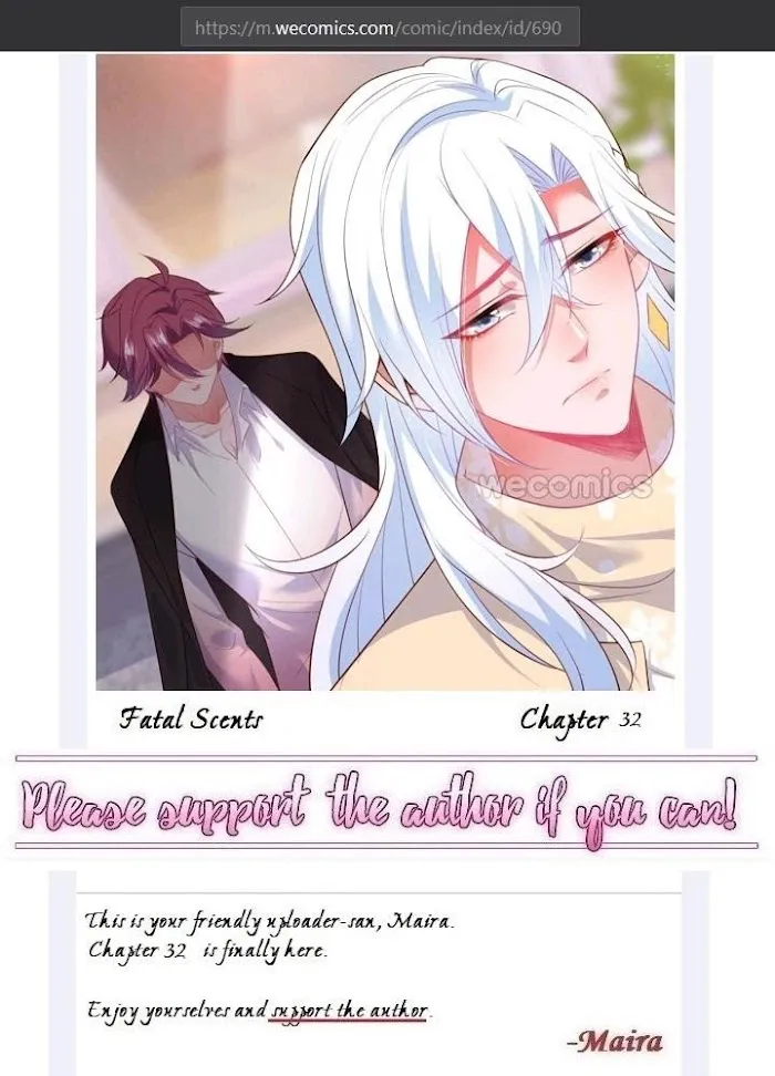 Fatal Oxygen - Chapter 32 Page 1