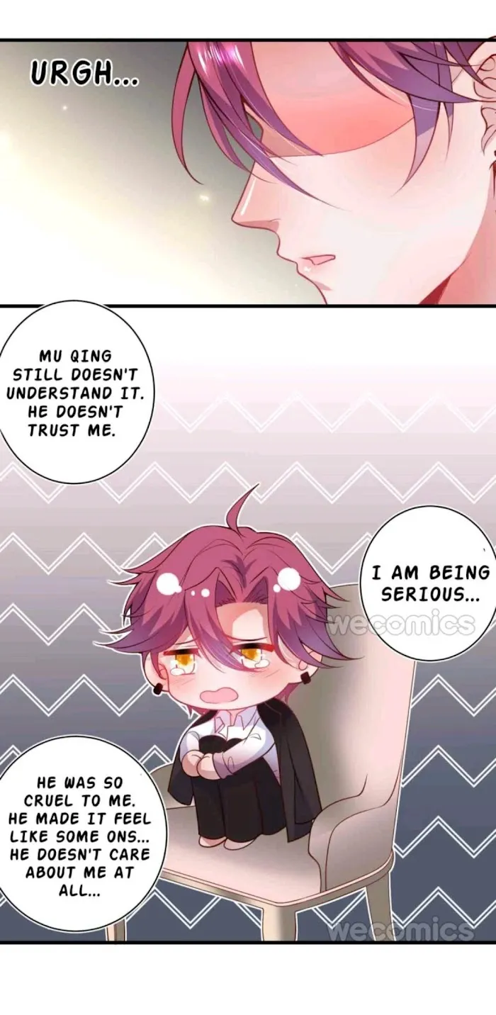 Fatal Oxygen - Chapter 34 Page 8