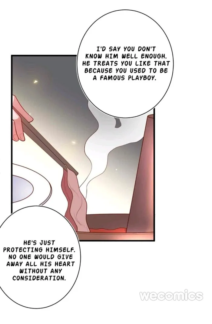 Fatal Oxygen - Chapter 34 Page 23