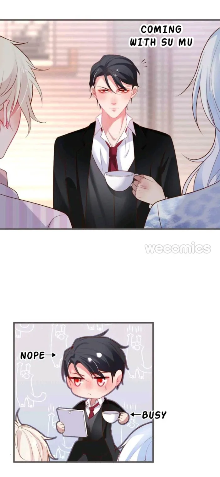 Fatal Oxygen - Chapter 39 Page 11