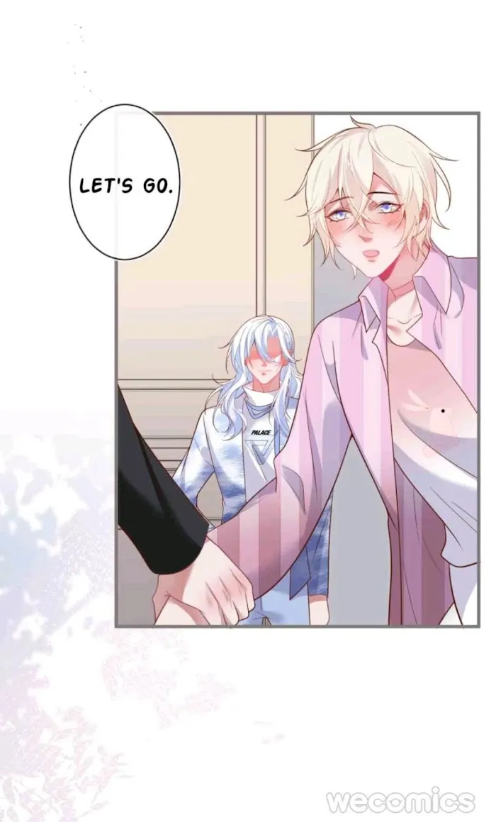 Fatal Oxygen - Chapter 39 Page 16