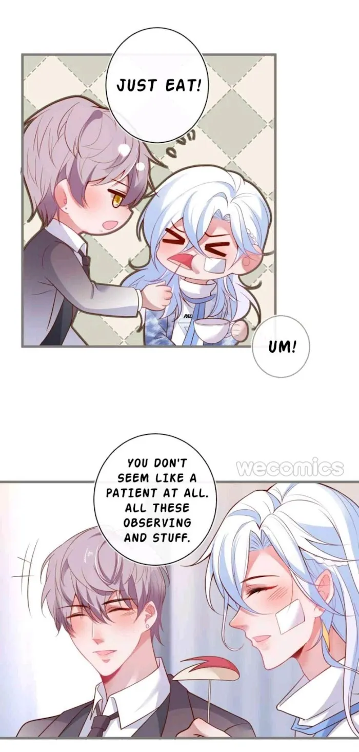 Fatal Oxygen - Chapter 39 Page 25