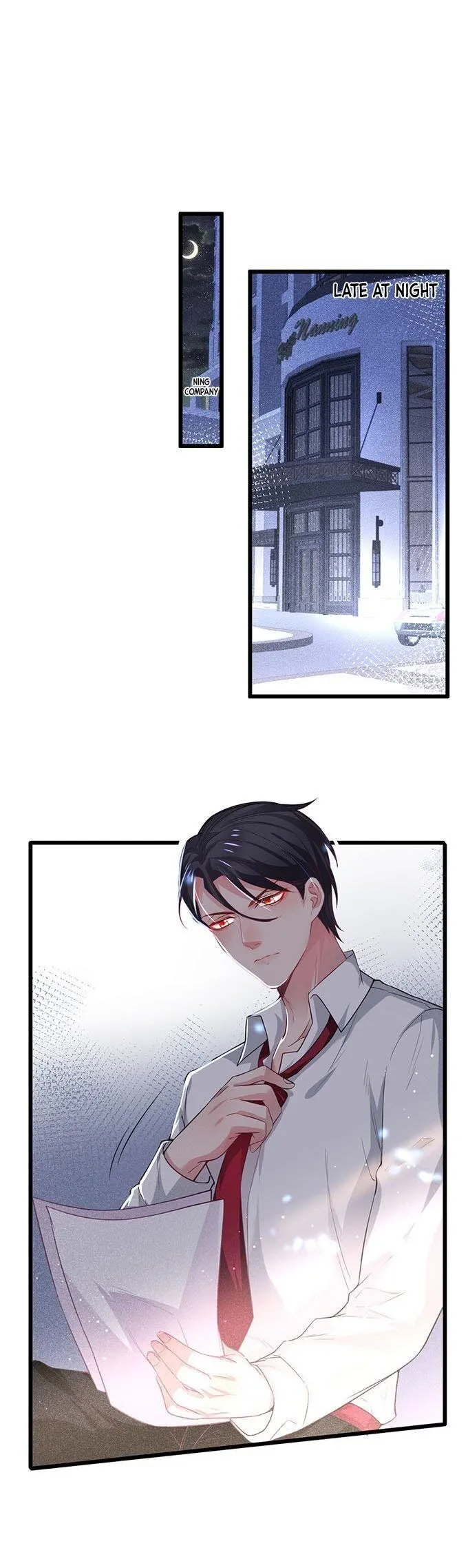 Fatal Oxygen - Chapter 4 Page 2