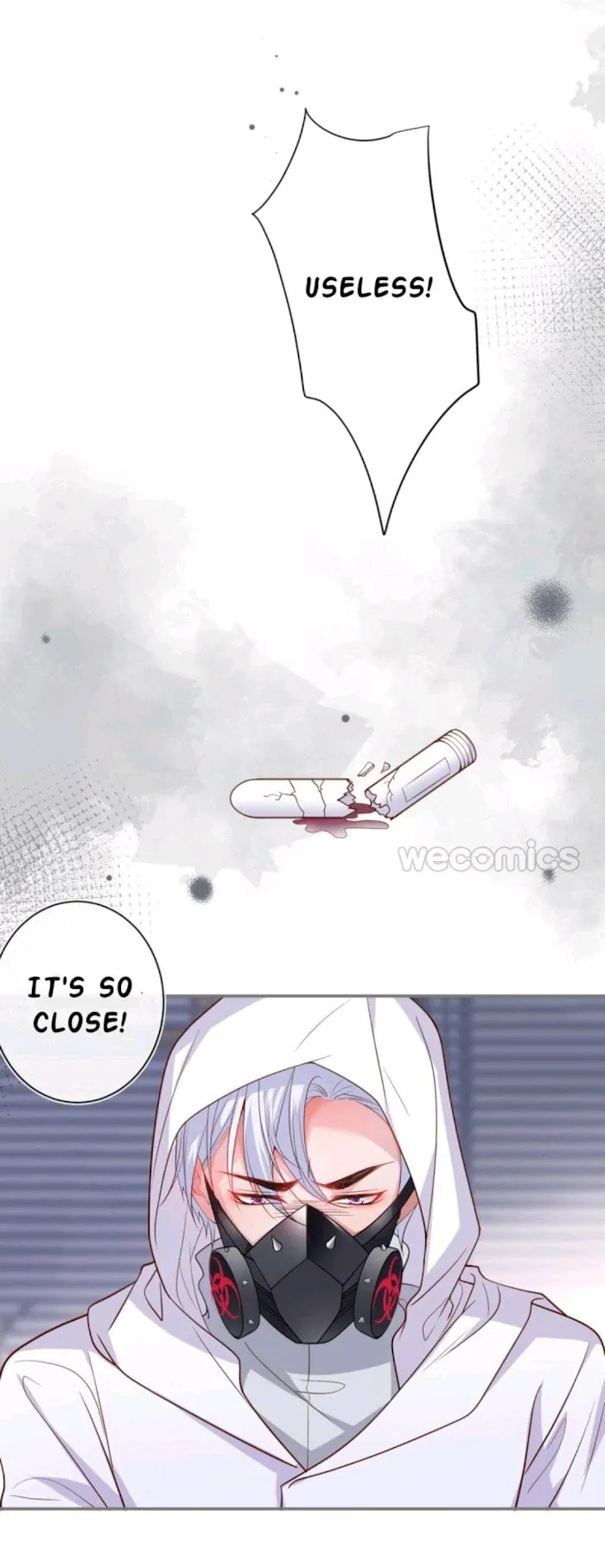 Fatal Oxygen - Chapter 40 Page 3