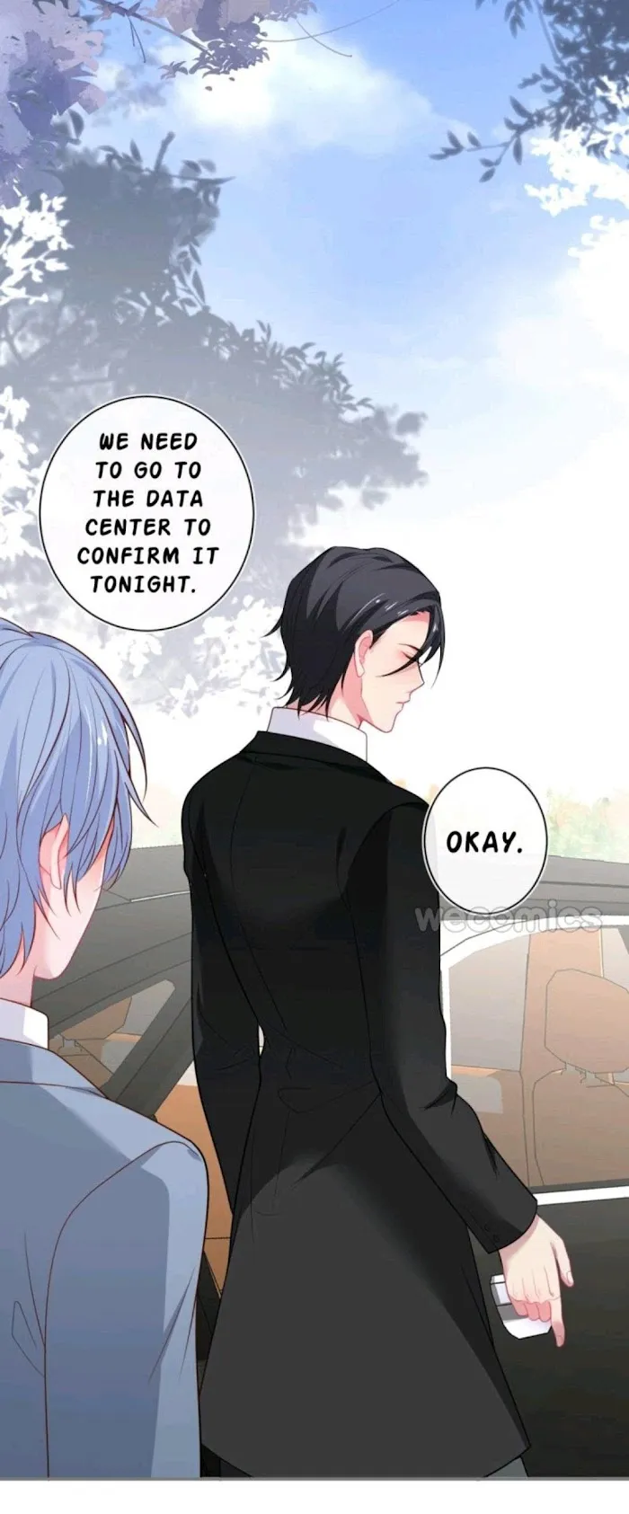 Fatal Oxygen - Chapter 40 Page 9