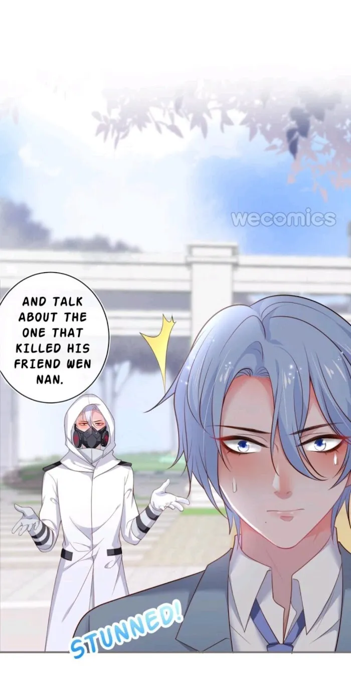 Fatal Oxygen - Chapter 40 Page 40