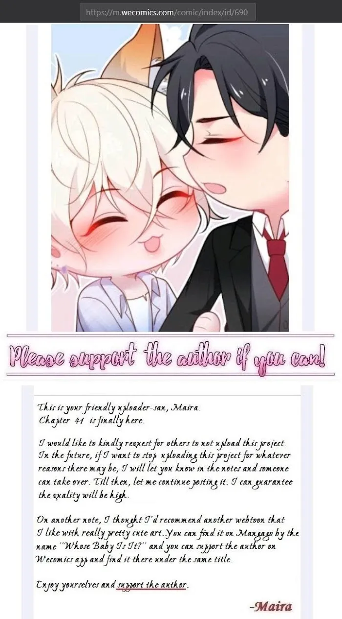 Fatal Oxygen - Chapter 41 Page 1