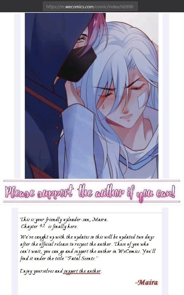 Fatal Oxygen - Chapter 42 Page 1