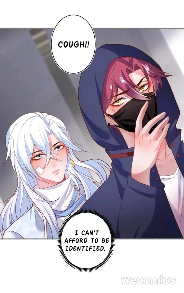 Fatal Oxygen - Chapter 42 Page 8