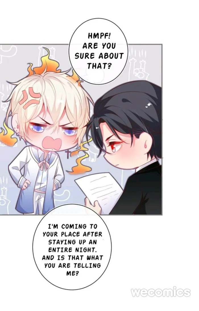 Fatal Oxygen - Chapter 42 Page 25