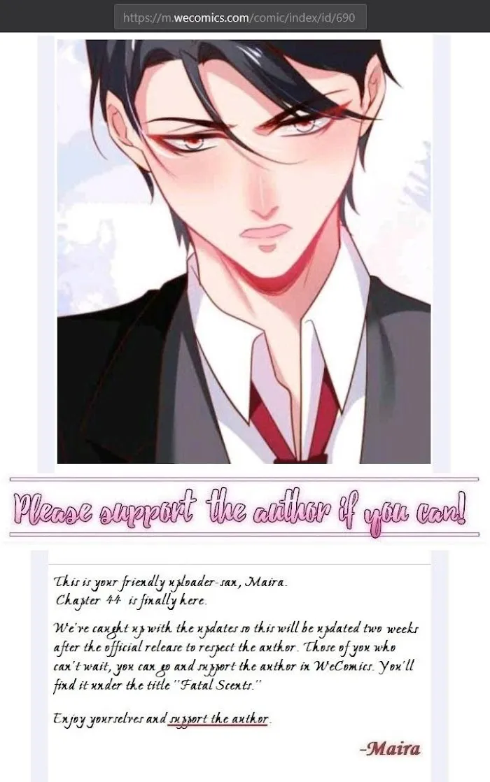 Fatal Oxygen - Chapter 44 Page 1
