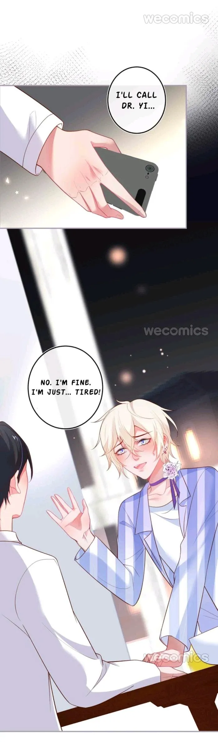 Fatal Oxygen - Chapter 44 Page 26