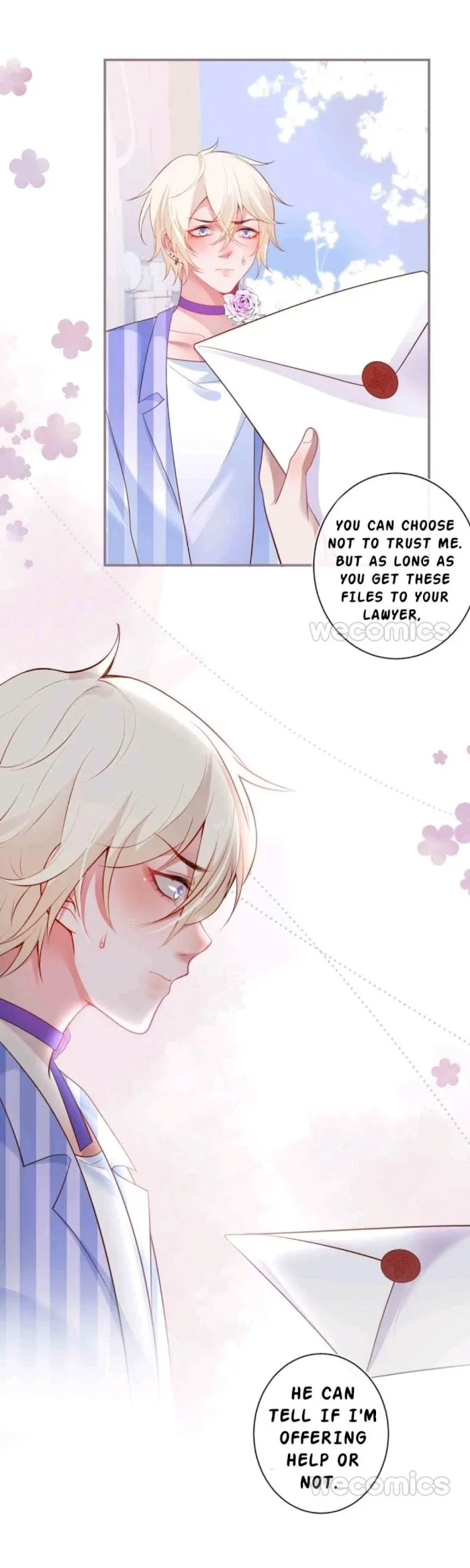 Fatal Oxygen - Chapter 45 Page 9