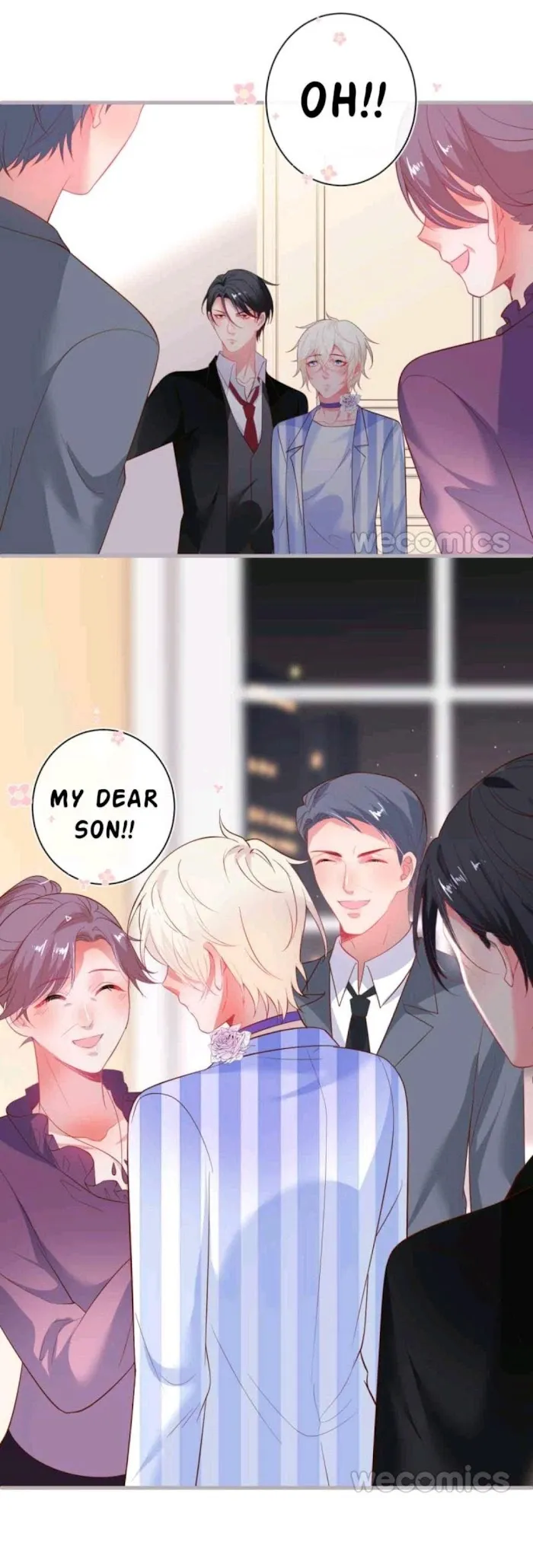 Fatal Oxygen - Chapter 45 Page 13