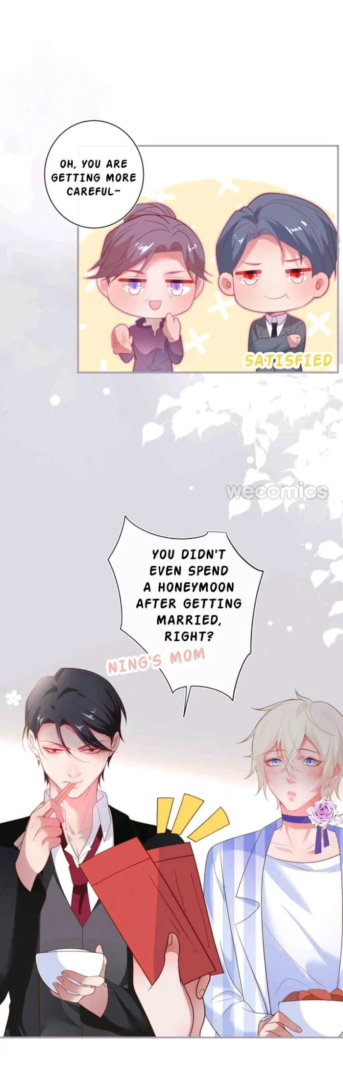 Fatal Oxygen - Chapter 45 Page 30