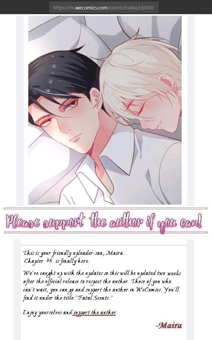 Fatal Oxygen - Chapter 46 Page 1