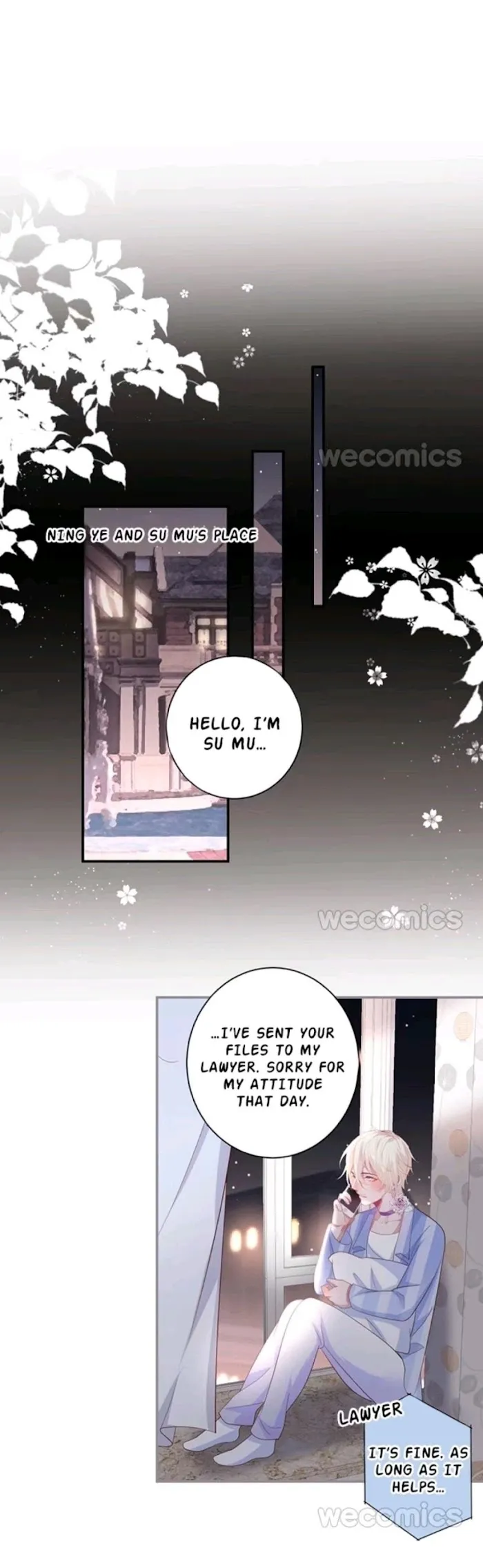 Fatal Oxygen - Chapter 47 Page 9