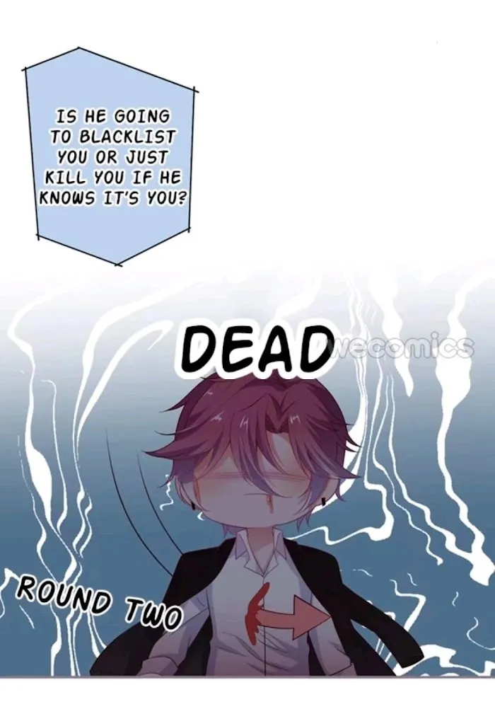 Fatal Oxygen - Chapter 47 Page 25