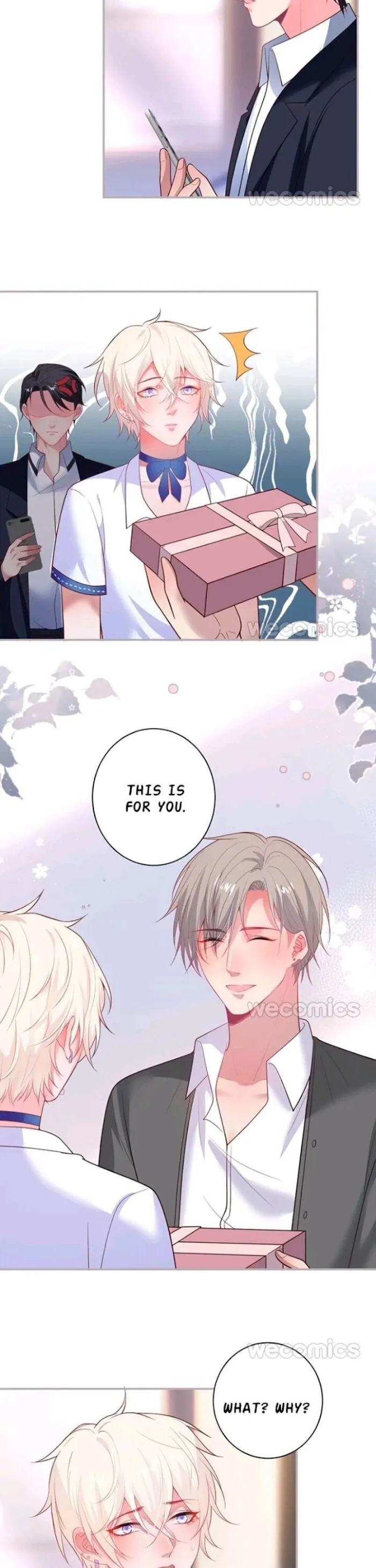 Fatal Oxygen - Chapter 49 Page 11