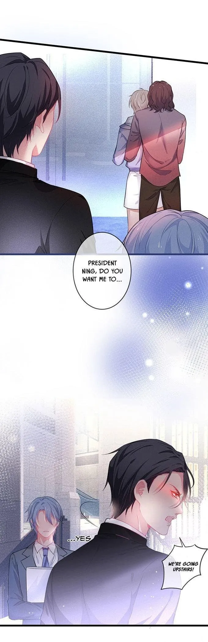 Fatal Oxygen - Chapter 5 Page 23