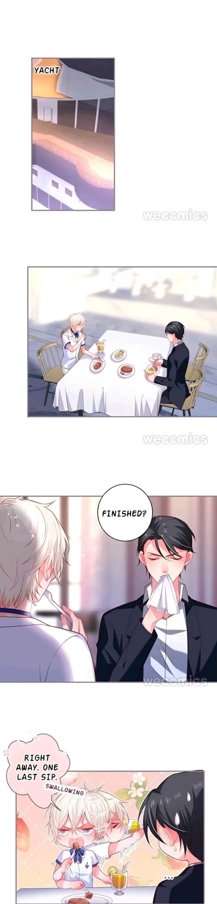 Fatal Oxygen - Chapter 50 Page 1