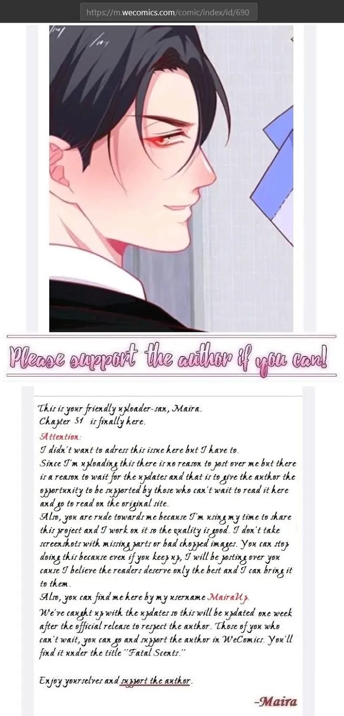 Fatal Oxygen - Chapter 51 Page 1