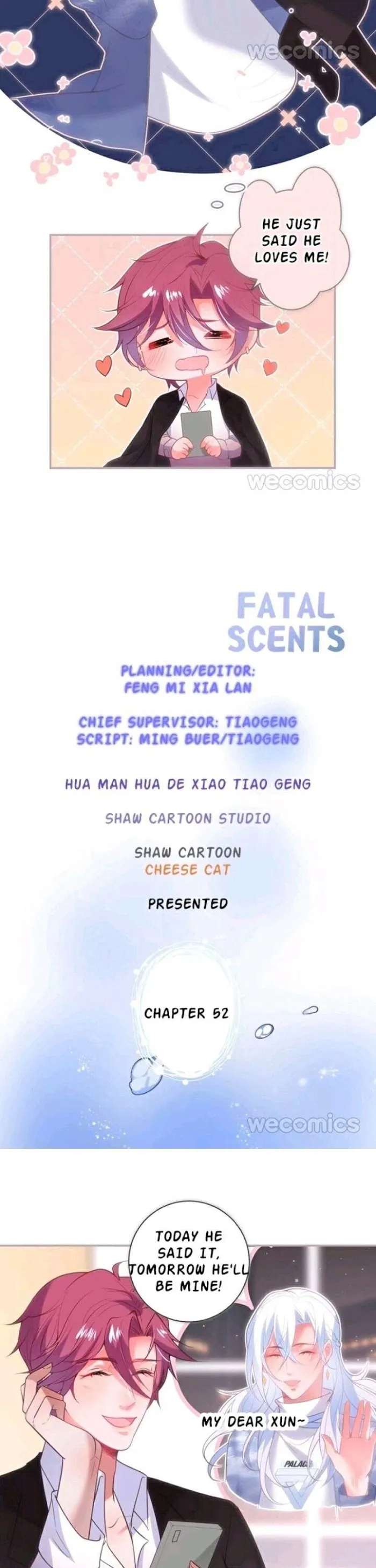 Fatal Oxygen - Chapter 52 Page 3