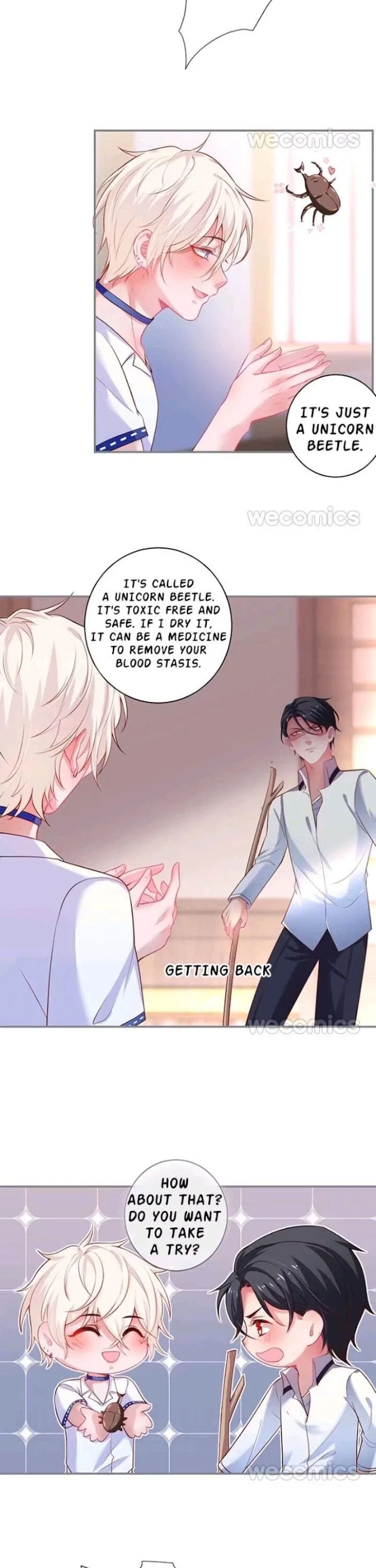 Fatal Oxygen - Chapter 54 Page 3