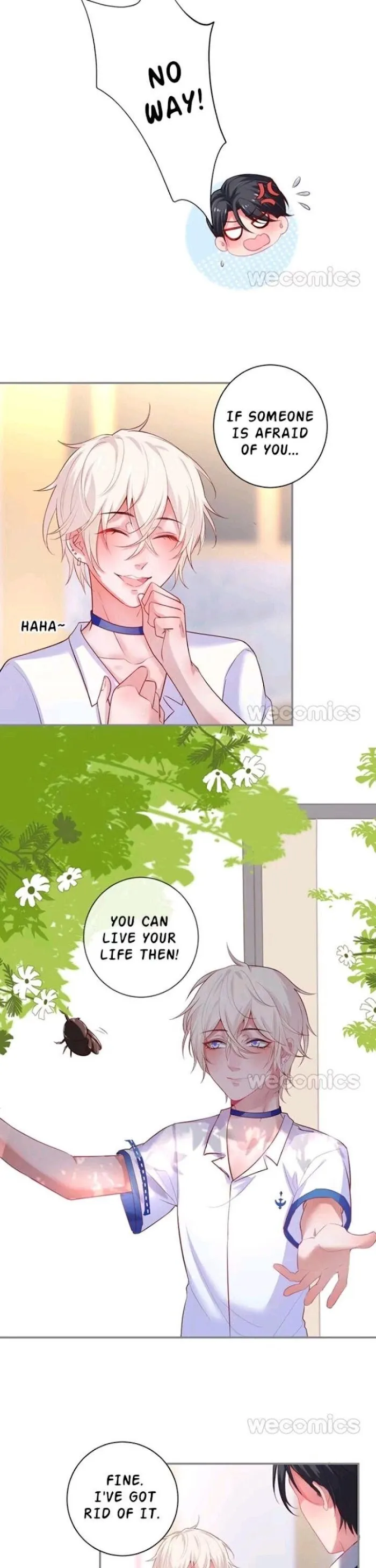 Fatal Oxygen - Chapter 54 Page 4