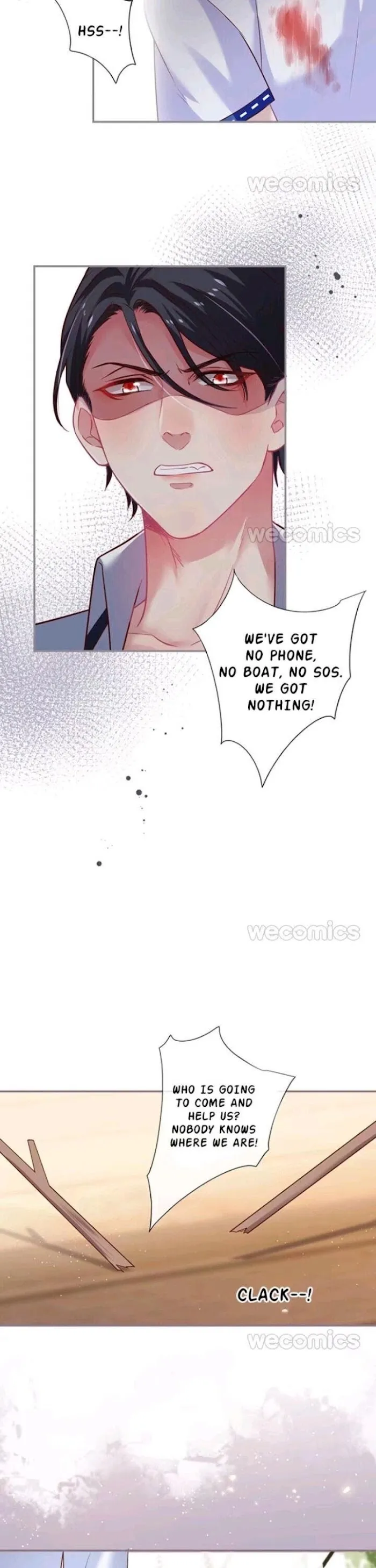 Fatal Oxygen - Chapter 54 Page 12