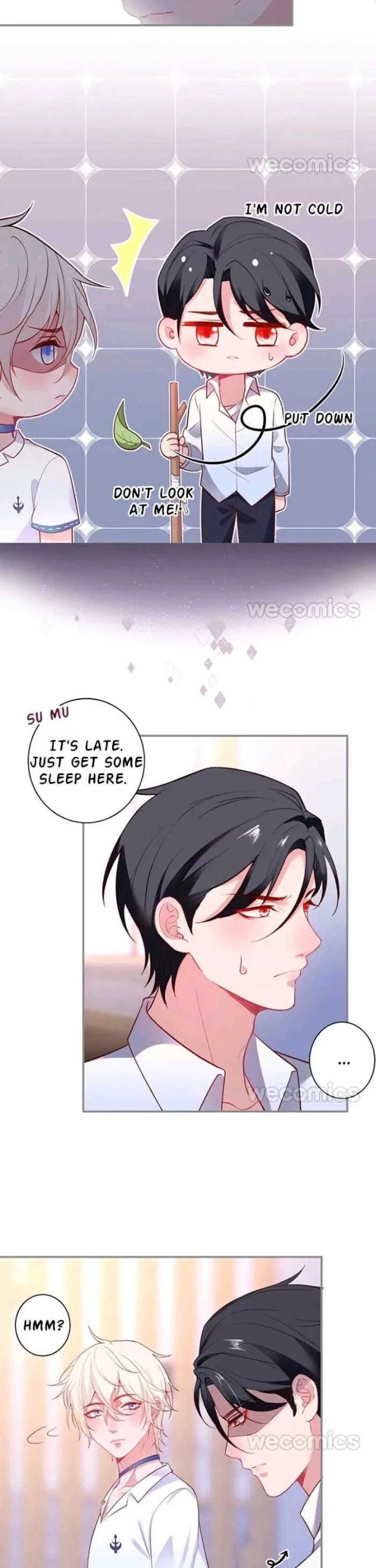 Fatal Oxygen - Chapter 55 Page 4