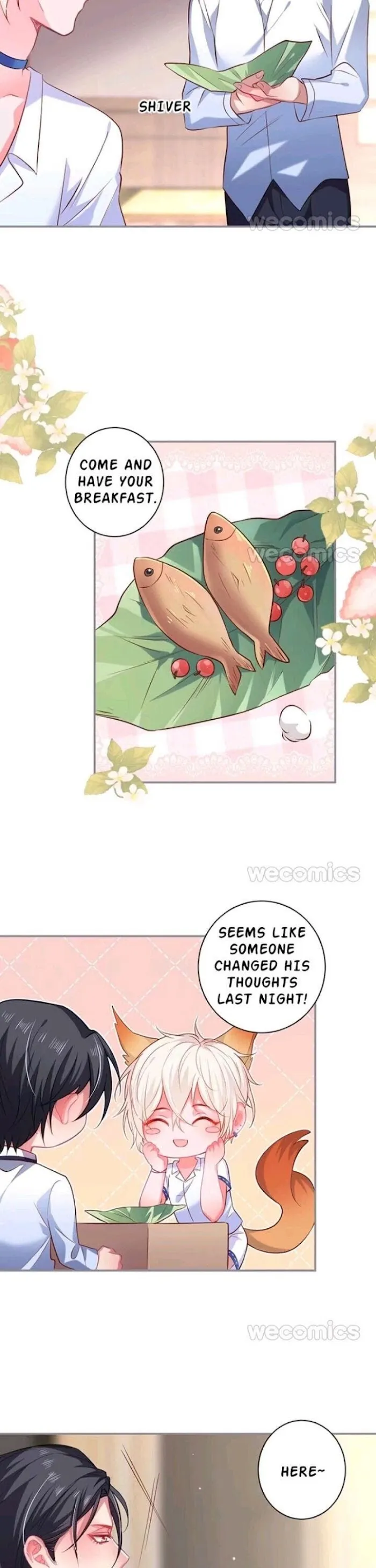 Fatal Oxygen - Chapter 55 Page 13