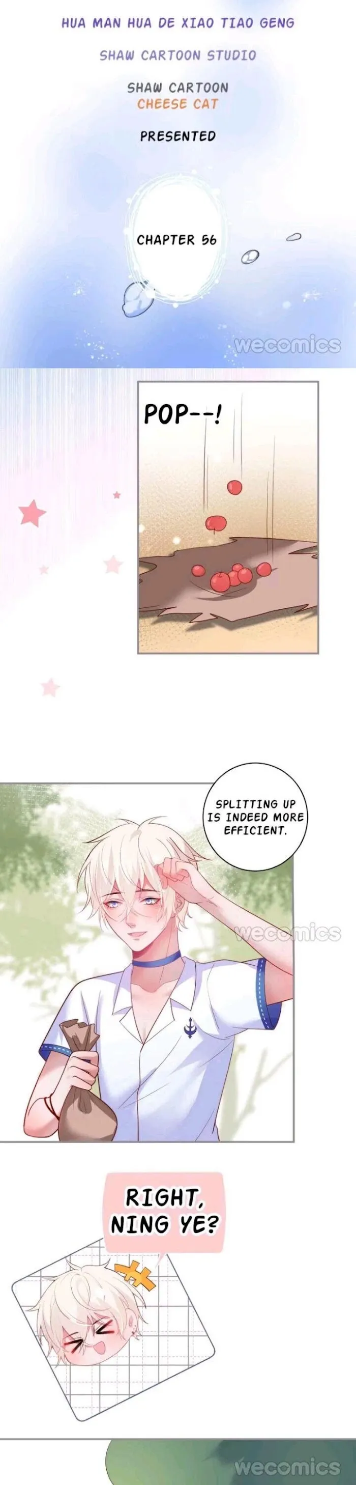 Fatal Oxygen - Chapter 56 Page 4