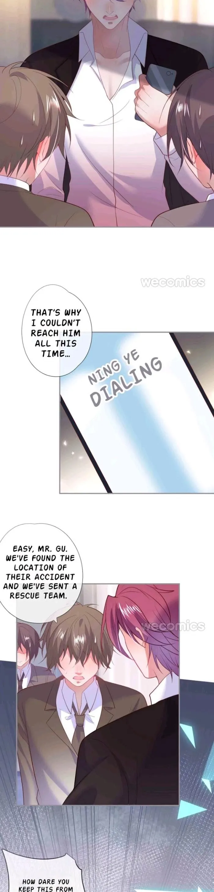 Fatal Oxygen - Chapter 57 Page 20