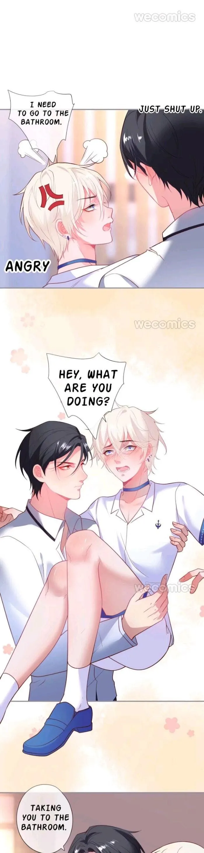 Fatal Oxygen - Chapter 58 Page 7