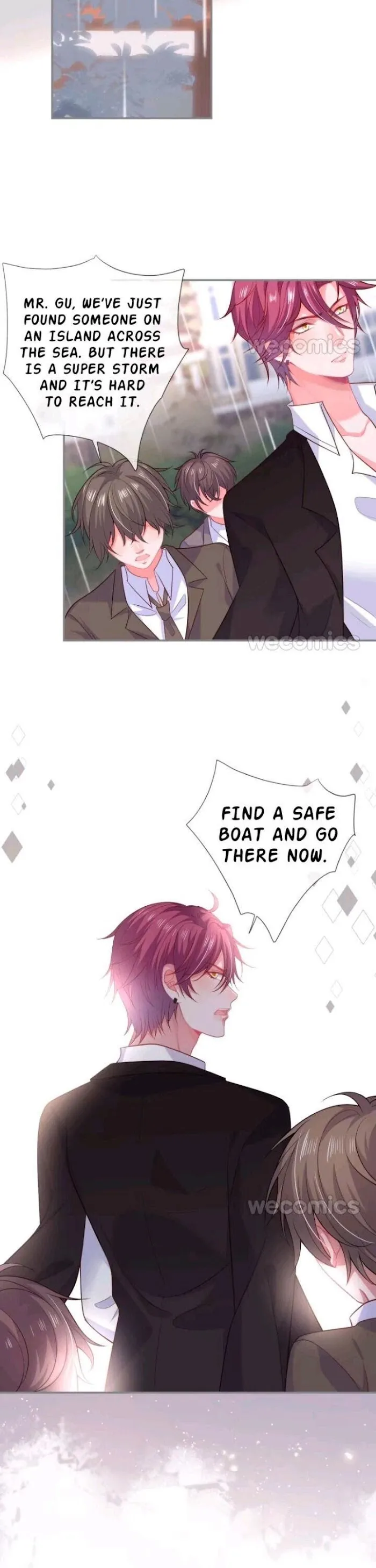 Fatal Oxygen - Chapter 58 Page 15