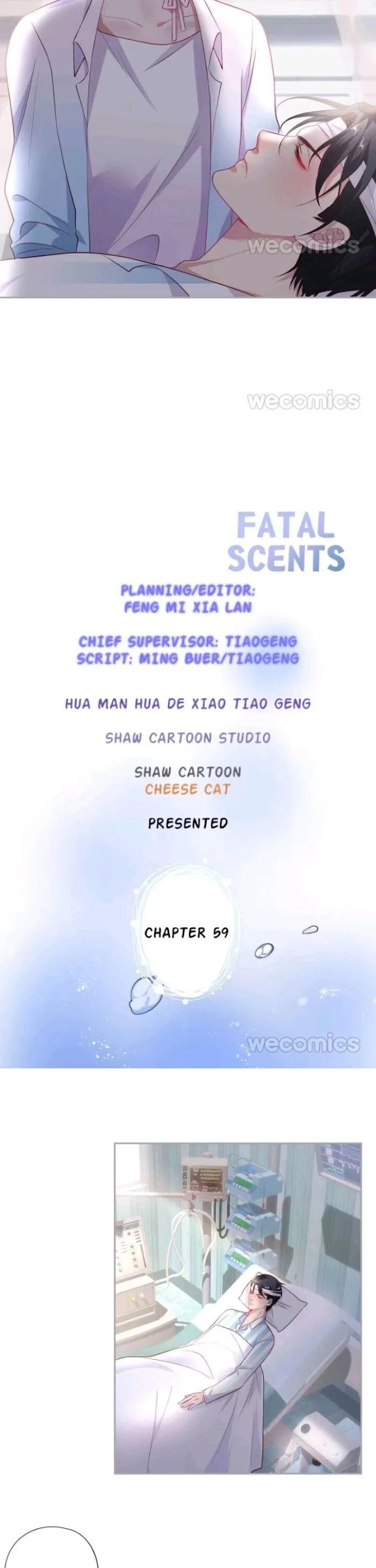 Fatal Oxygen - Chapter 59 Page 2