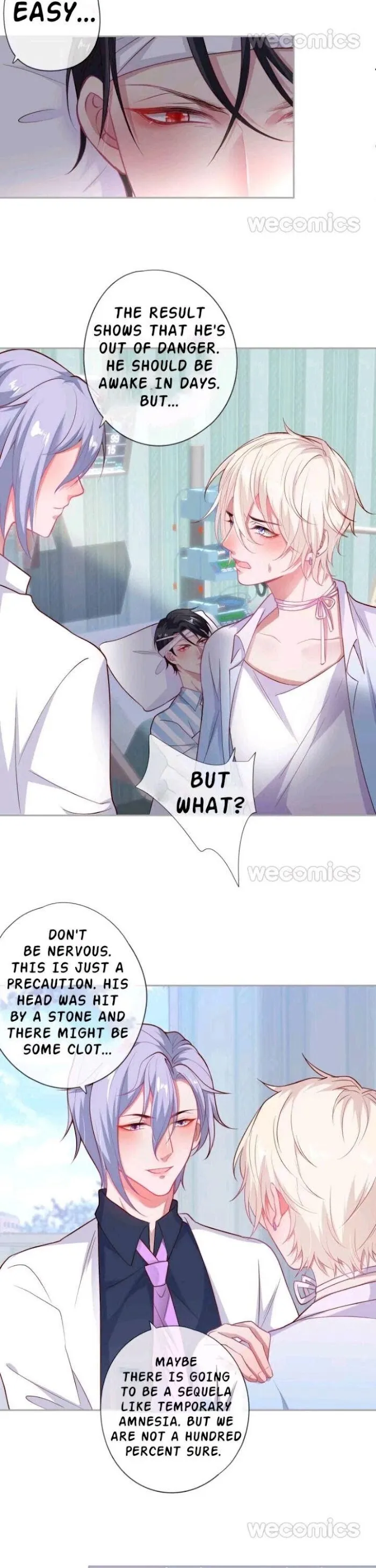 Fatal Oxygen - Chapter 59 Page 3