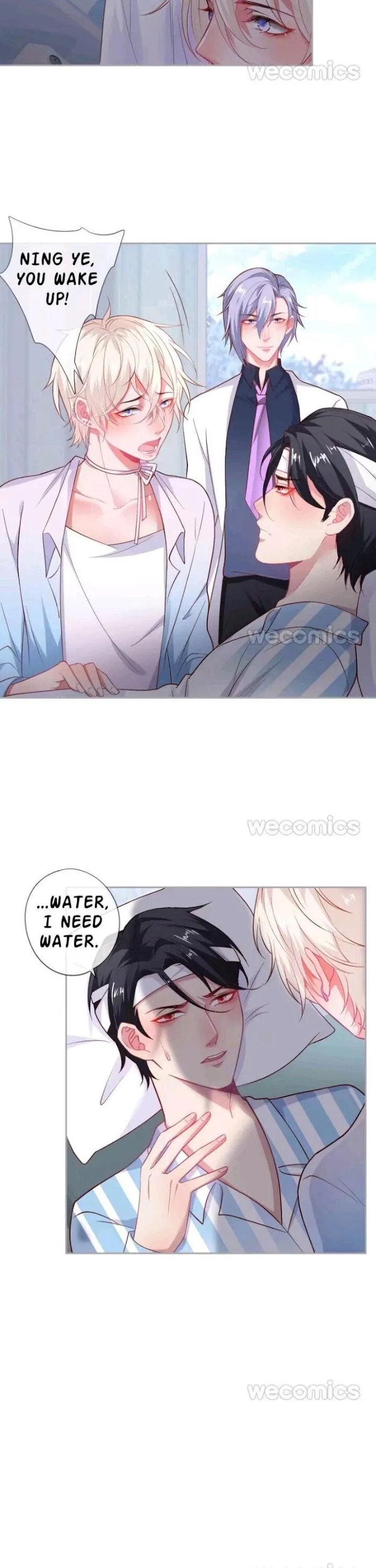Fatal Oxygen - Chapter 59 Page 6