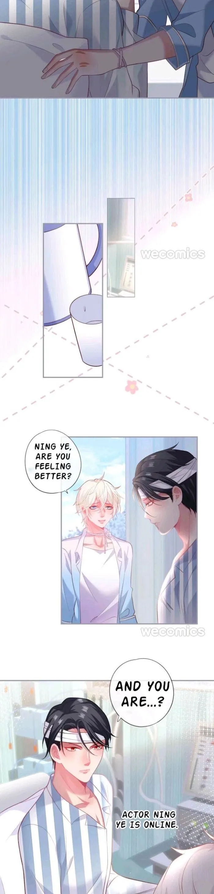 Fatal Oxygen - Chapter 59 Page 8