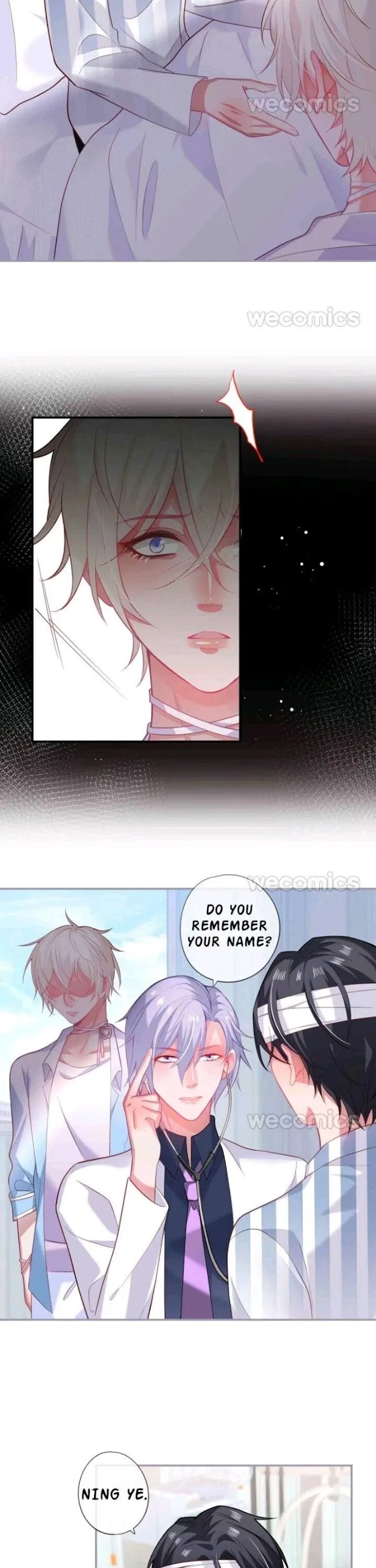 Fatal Oxygen - Chapter 59 Page 9