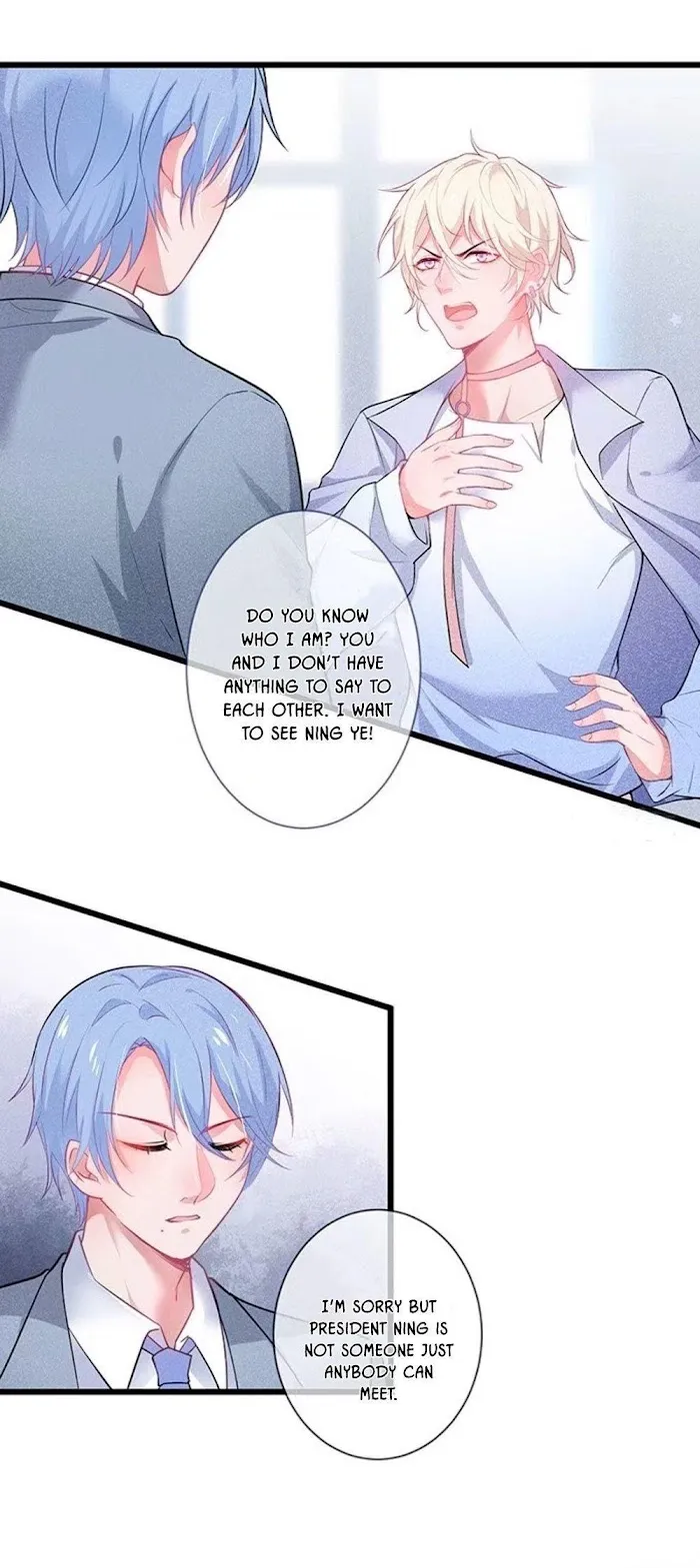 Fatal Oxygen - Chapter 6 Page 22