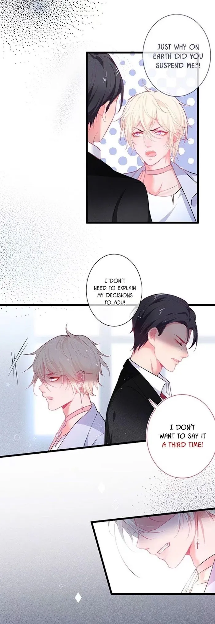 Fatal Oxygen - Chapter 6 Page 25